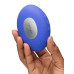 We-Vibe - Temp - Vibrator med Kjølende og Varmende effekt - Blå We-Vibe - Temp - Vibrator med Kjølende og Varmende effekt - Blå