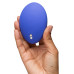 We-Vibe - Temp - Vibrator med Kjølende og Varmende effekt - Blå We-Vibe - Temp - Vibrator med Kjølende og Varmende effekt - Blå