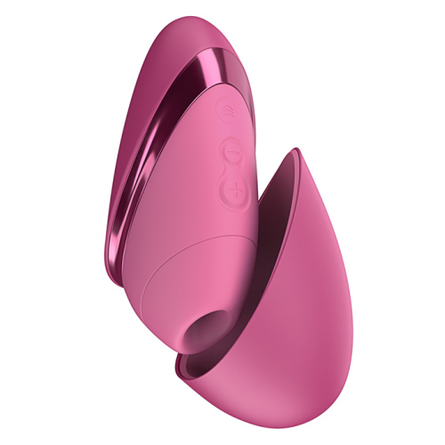 Womanizer - Next Liberty - Trykkbølgestimulator - Rosa Womanizer - Next Liberty - Trykkbølgestimulator - Rosa