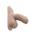 GENDER X - 4" Silikon Packer - Lys hudfarge GENDER X - 4" Silikon Packer - Lys hudfarge