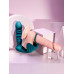 Playboy - Bring It On - Thrusting Buttplug med vibrasjoner