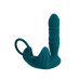 Playboy - Bring It On - Thrusting Buttplug med vibrasjoner