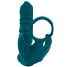 Playboy - Bring It On - Thrusting Buttplug med vibrasjoner