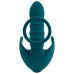 Playboy - Bring It On - Thrusting Buttplug med vibrasjoner