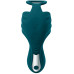 Playboy - Bring It On - Thrusting Buttplug med vibrasjoner