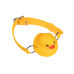 Rimba - Rubber Ducky Gag med Pipelyd