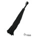 Avalon - LEON - Loop flogger i sort