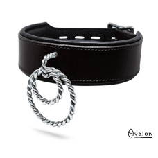 Avalon - Nieve - Collar med to ringer