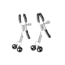 BQS - Brystklyper med bjeller