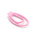BQS - MTF Enkel Chastity Clip - Rosa 2pk