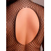 Le Desir - Fishnet Catsuit med lange ermer - Queen Size - XL til 4XL Le Desir - Fishnet Catsuit med lange ermer - Queen Size - XL til 4XL