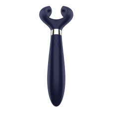 Satisfyer Endless Fun - Parvibrator - Blå 