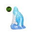 Fiction Cocks - Aquatic Ravager - Fantasi Dildo - Blå Fiction Cocks - Aquatic Ravager - Fantasi Dildo - Blå
