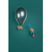Loveline - Smooth Silicone G-punkt Vibrator - Turkis Loveline - Smooth Silicone G-punkt Vibrator - Turkis