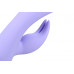 Loveline - Smooth Silicone Rabbit Vibrator - Lavendel Loveline - Smooth Silicone Rabbit Vibrator - Lavendel