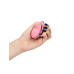 Loveline - Tapping Heart - Klitorisstimulator - Rosa