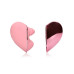 Loveline - Tapping Heart - Klitorisstimulator - Rosa