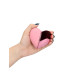 Loveline - Tapping Heart - Klitorisstimulator - Rosa