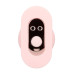 Loveline - Paris - The Velvet - Buttplug med Vibrasjoner og Fjernkontroll - Rosa