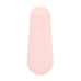 Loveline - Paris - The Velvet - Buttplug med Vibrasjoner og Fjernkontroll - Rosa
