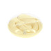 Loveline - Daydream - Parvibrator med ladeetui - Pastell gul Loveline - Daydream - Parvibrator med ladeetui - Pastell gul