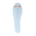 Loveline - Bonnie - Tapping Vibrator - Blå Loveline - Bonnie - Tapping Vibrator - Blå