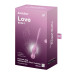 Satisfyer - Love Birds - Vaginakuler med APP Satisfyer - Love Birds - Vaginakuler med APP