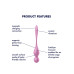 Satisfyer - Love Birds - Vaginakuler med APP Satisfyer - Love Birds - Vaginakuler med APP