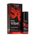 Orgie - Sexy Vibe! - Hot - Flytende Vibrator Rød  styrke 8