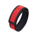 Ouch! Puppy Play - Armbånd av Neoprene - Rødt Ouch! Puppy Play - Armbånd av Neoprene - Rødt