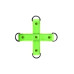Ouch! Glow In The Dark - Hogtie - Grønn