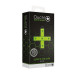 Ouch! Glow In The Dark - Hogtie - Grønn