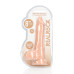 Realrock - Dildo med pung - 8inch/21,8 cm - Lys hudfarge Realrock - Dildo med pung - 8inch/21,8 cm - Lys hudfarge
