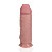 Realrock - Ekstra Tykk Dildo - 25,4 cm - Lys hudfarge Realrock - Ekstra Tykk Dildo - 25,4 cm - Lys hudfarge
