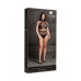 Le Desir - Shades - Carpo XLVI - Edgy undertøysett - Plus Size
