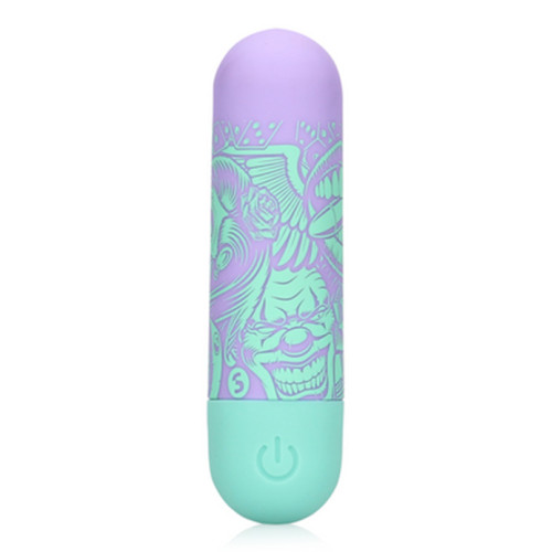 S-line - Lip off Some Steam - Bulletvibrator S-line - Lip off Some Steam - Bulletvibrator