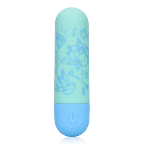 S-line - I'm Drawn To You - Bulletvibrator S-line - I'm Drawn To You - Bulletvibrator