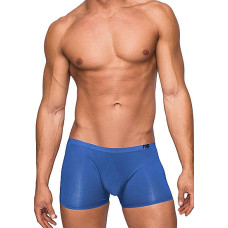Male Power - Seamless Sleek Short - Blå  Male Power - Seamless Sleek Short - Blå