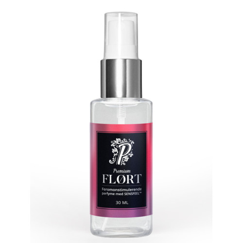 Premium - Flørt - Feromonparfyme - 30ml Premium - Flørt - Feromonparfyme - 30ml