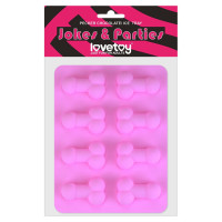 Love Toy - Penis Silikonform