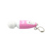 Pixey mini - Nøkkelring vibrator - Rosa