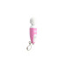 Pixey mini - Nøkkelring vibrator - Rosa