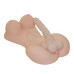 Perfect Lover - Mega Masturbator med Bryst, Dildo og Masturbator Perfect Lover - Mega Masturbator med Bryst, Dildo og Masturbator
