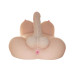 Perfect Lover - Mega Masturbator med Bryst, Dildo og Masturbator Perfect Lover - Mega Masturbator med Bryst, Dildo og Masturbator