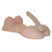 Perfect Lover - Mega Masturbator med Bryst, Dildo og Masturbator Perfect Lover - Mega Masturbator med Bryst, Dildo og Masturbator
