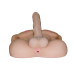 Perfect Lover - Strong Man - Mega Masturbator med Dildo Perfect Lover - Strong Man - Mega Masturbator med Dildo