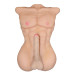 Perfect Lover - Strong Man - Mega Masturbator med Dildo Perfect Lover - Strong Man - Mega Masturbator med Dildo