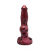 Kiotos Monstar - Dildo Beast 65 - Rød og Sort