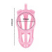 Rimba P-Cage PC02 - Kyskhetsbur - Large - Rosa Rimba P-Cage PC02 - Kyskhetsbur - Large - Rosa