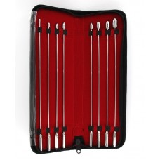 Dilatorsett Rosebuds - 8 deler 